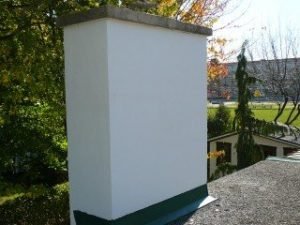 Peinture extérieur sur stucco