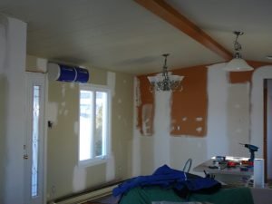 Rénovation intérieure