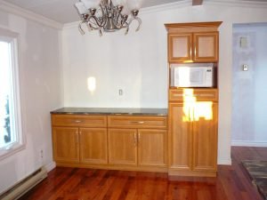 Rénovation intérieure