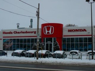 Garage honda charlesbourg