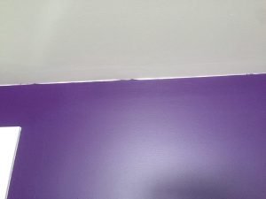 Travaux peinture intérieure amateur - Mal exécuté Peinture intérieure amateur