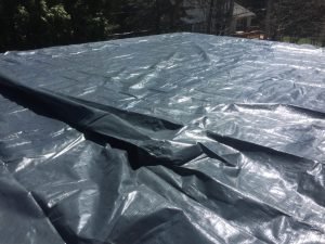 Toile protectrice contre le soleil sur Pergola Toile protectrice contre le soleil sur Pergola