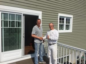 Avis d'un client satisfait - Beloeil