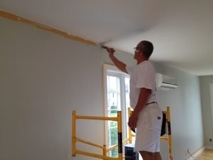 Peinture intérieur Québec