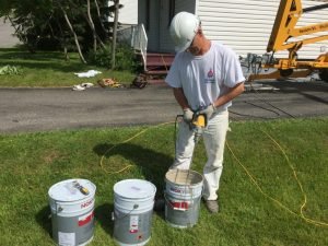 Peinture élastomère Dac Hydro alu pour toiture Peinture élastomère Dac Hydro alu pour toiture