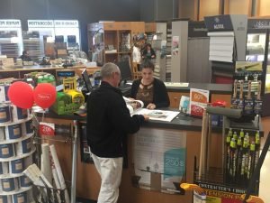 Conseil de désigner sur le choix papier peint