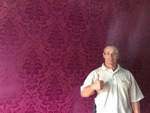 Pose papier peint mural Trois-Rivières