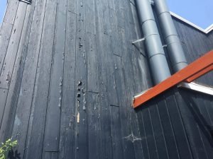 Décollement et pelage Décollement et pelage