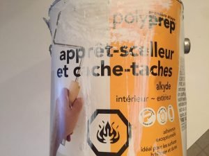 Apprêt-scelleur
