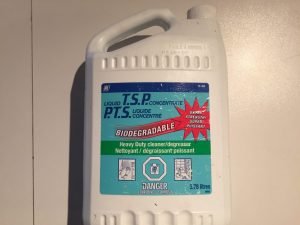TSP Phosphate trisodique TSP Phosphate trisodique