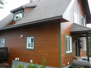 Peinture extérieure revêtement de bois - Image 5
