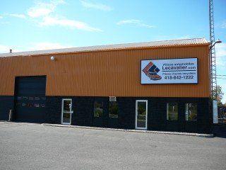 St appolinaire exterieur commercial