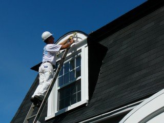 calfeutrage exterieur sur fenetre