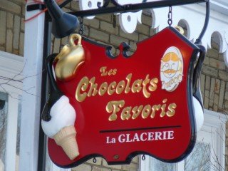 chocolat favoris enseigne