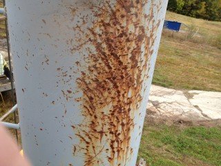 corrosion