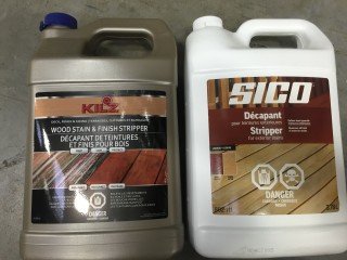 decapant pour patio