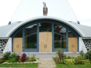 facade eglise
