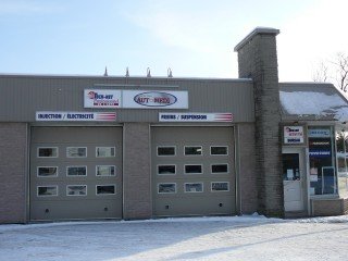 garage centre auto medic peinture