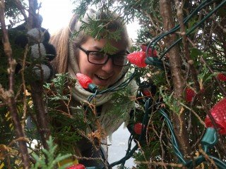 la magie de noel
