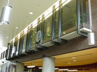 peinture escalier limoilou