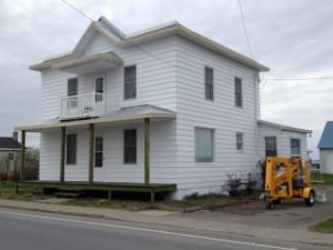 peinture exterieure drummondville