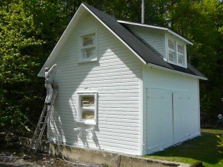 peinture exterieure maison