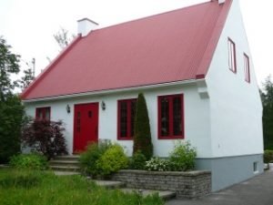 peinture exterieure stucco orleans