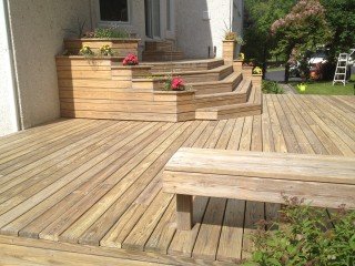 peinture patio donnacona