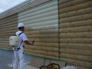 peinture vaporisateur