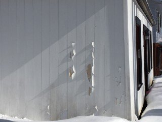 pelage choix peinture exterieure