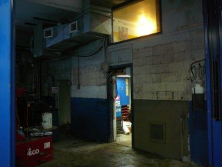preparation surface beton