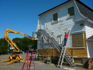 probleme adherence peinture exterieure