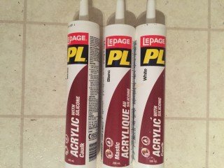 produit scellant calfeutrant