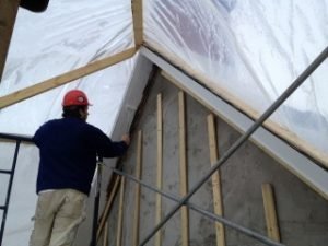renauvation facede crepi maison patrimoine