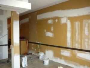 reparation et application sous couche