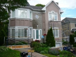 stucco