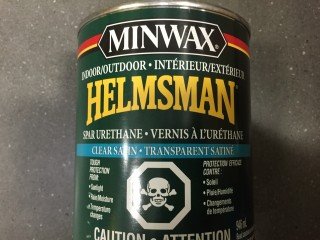 vernis a l urethane