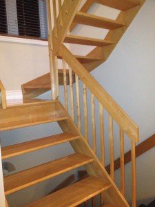 vernis d escalier