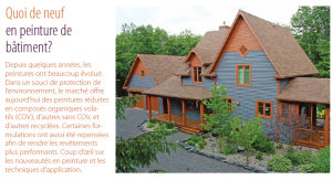 magazine habitation