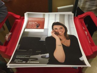 Communication promotionnelle